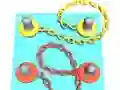 Гульня Go Knots 3D онлайн