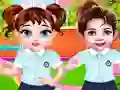 Гульня Baby Taylor Extracurricular Activities онлайн