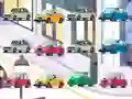 Гульня Work Day Drive Match 3 онлайн