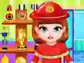 Гульня Baby Taylor Fireman Dream онлайн