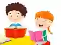Гульня School Kids Differences онлайн