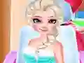 Гульня Princess Nail Salon Makeover онлайн