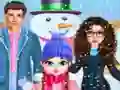 Гульня Baby Taylor Snow Fun онлайн