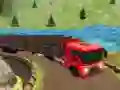 Гульня Modern Offroad Truck Driving онлайн