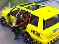 Гульня Offroad Hummer Uphill Jeep Driver онлайн