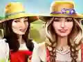 Гульня Hideaway Farm онлайн