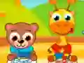 Гульня Animal Kindergarten онлайн