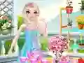 Гульня Princess Happy Tea Party Cooking онлайн