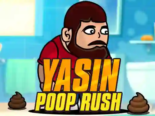 Гульня Yasin Poop Rush онлайн