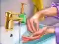 Гульня Pandemic Homeschooling Hygiene онлайн
