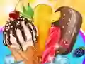 Гульня My Ice Cream Maker онлайн