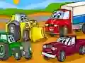Гульня Cartoons Five Diffs онлайн