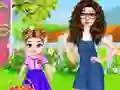 Гульня Baby Taylor Little Gardener онлайн
