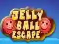 Гульня Jelly Ball Escape онлайн