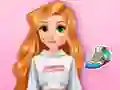 Гульня Princess HypeBae Blogger Story онлайн