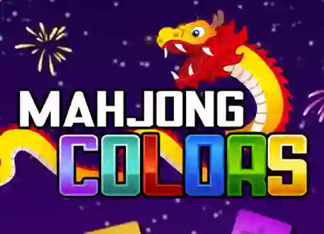 Гульня Mahjong Colors онлайн