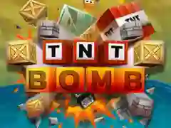 Гульня TNT Bomb онлайн