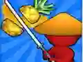 Гульня Fruit Samurai онлайн