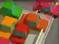 Гульня Parking Space Jam онлайн