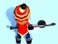 Гульня Hockey goal онлайн