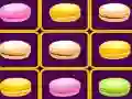 Гульня Macarons Block Collapse онлайн