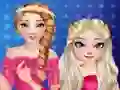 Гульня Princess High Fashion Red Carpet Show онлайн
