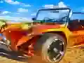 Гульня Beach Buggy Racing: Buggy of Battle онлайн