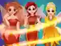 Гульня BFF In Fairy Style онлайн