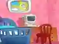 Гульня Kids Room Spot The Differences онлайн