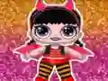 Гульня Popsy Princess Spot The Difference онлайн