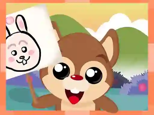 Гульня Funny Forest онлайн