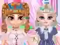 Гульня Little Princess Lolita Style Makeover онлайн
