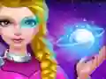 Гульня Anime Fantasy Dress Up онлайн
