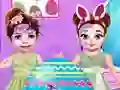 Гульня Baby Taylor Happy Easter онлайн