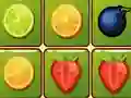 Гульня Fruits Blocks Collapse онлайн