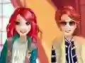 Гульня Ariel's Life Cycle онлайн