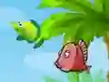 Гульня Ninja Fishing онлайн