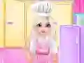 Гульня Elsa With Ice Cream Car онлайн