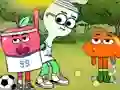 Гульня The Summer Sports Quiz 2020 онлайн