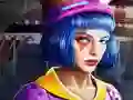 Гульня Haunted Circus онлайн