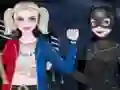 Гульня Harley Quinn And Friends онлайн