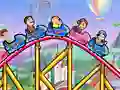 Гульня Thrill Rush онлайн