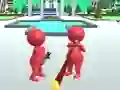 Гульня Dodge Action 3D онлайн