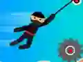 Гульня Ragdoll Swing онлайн
