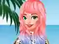 Гульня Mermaid's Fashion Calendar #Inspo онлайн