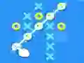 Гульня Tic Tac Toe 11 онлайн