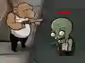 Гульня The Zombie Realm онлайн