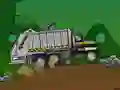 Гульня Garbage Truck онлайн