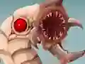 Гульня Deep Worm 2 онлайн