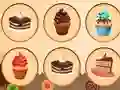 Гульня Sweets Memory онлайн